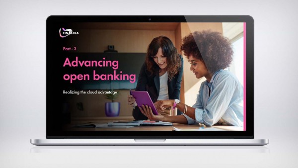 Advancing Open Banking in the US: Realizing the cloud advantage Advancing Open Banking in the US: Realizing the cloud advantage