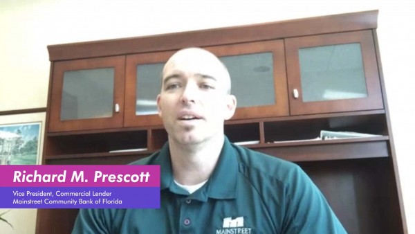 Protecting Paychecks & Small Businesses: Mainstreet Community Bank of Florida's PPP Story Protecting Paychecks & Small Businesses: Mainstreet Community Bank of Florida's PPP Story