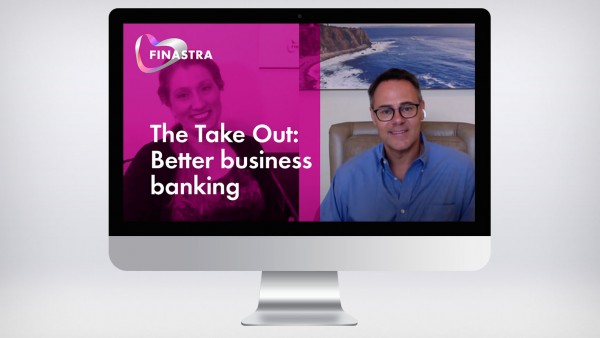 The Take Out: Building better business banking The Take Out: Building better business banking