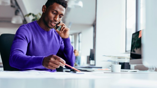 What if the future is with business banking? What if the future is with business banking?