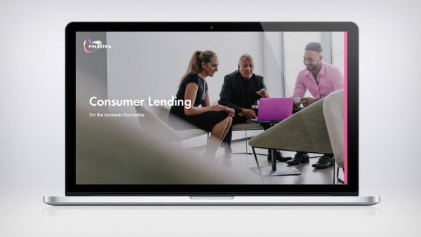 Consumer Lending: For the moments that matter Consumer Lending: For the moments that matter