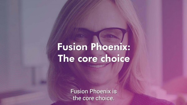 Fusion Phoenix, meet Azure Fusion Phoenix, meet Azure