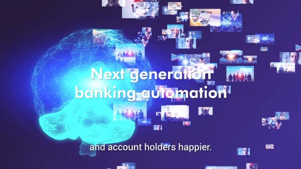 Next generation banking automation Next generation banking automation