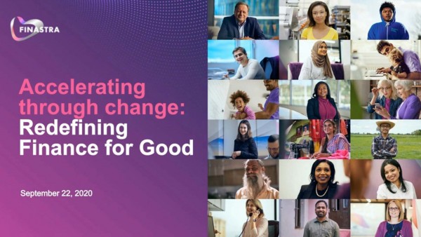 Redefining Finance for Good - Europe Redefining Finance for Good - Europe