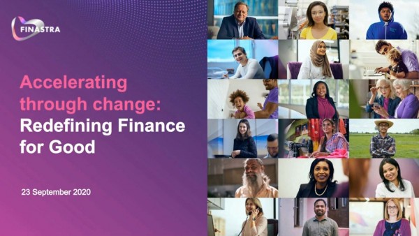 Redefining Finance for Good - Middle East & Africa Redefining Finance for Good - Middle East & Africa