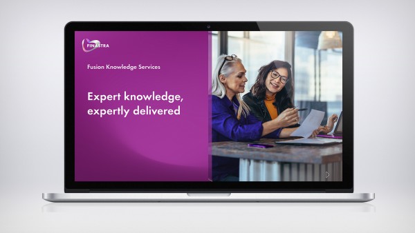 Fusion Knowledge Services (Brochure) Fusion Knowledge Services (Brochure)
