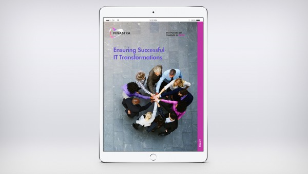 Ensuring Successful IT Transformations in 2020 and Beyond Ensuring Successful IT Transformations in 2020 and Beyond