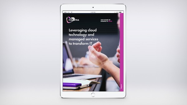 Leveraging Cloud Technology and Managed Services Leveraging Cloud Technology and Managed Services