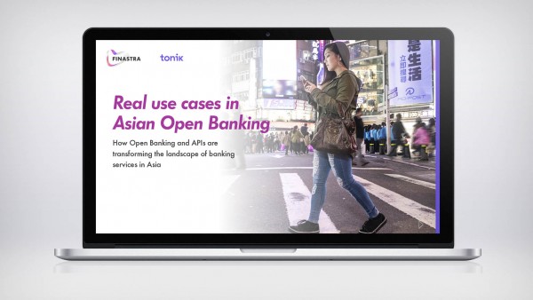 Real use cases in Asian open banking with Tonik Bank Real use cases in Asian open banking with Tonik Bank