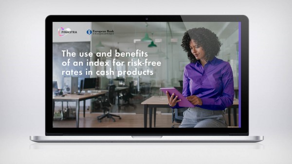 The use and benefits of an index for risk-free rates in cash products The use and benefits of an index for risk-free rates in cash products