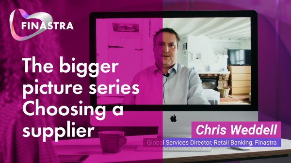 The bigger picture series: Choosing a supplier The bigger picture series: Choosing a supplier