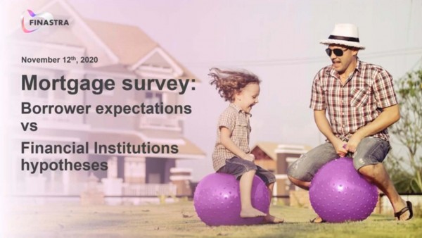 Mortgage survey: Borrower expectations vs financial institution hypotheses Family playing on bounce balls