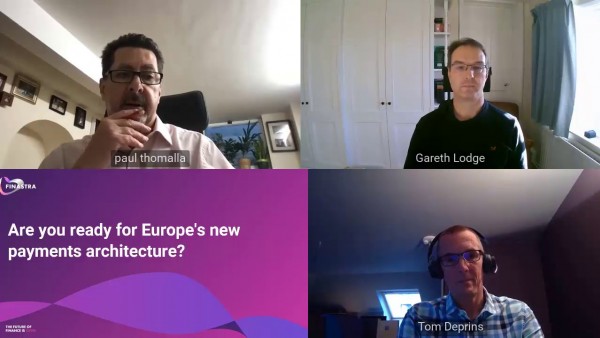 Are you ready for Europe’s new payments architecture? Are you ready for Europe’s new payments architecture?