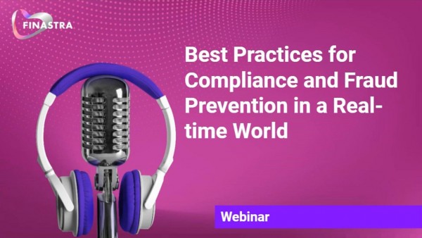 Best practices for compliance and fraud prevention in a real-time world Image of Microphone and Headphone