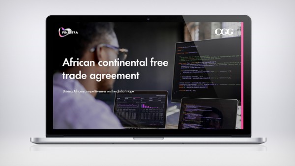 Driving African competitiveness on the global stage Driving African competitiveness on the global stage