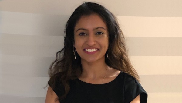Zarah, Project Manager, talks about her new responsibility as our Corporate Social Responsibility (CSR) Wellbeing Lead Image of Zarah Mistry