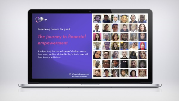 Redefining finance for good - The journey to financial empowerment - Global report Redefining finance for good - The journey to financial empowerment - Global report