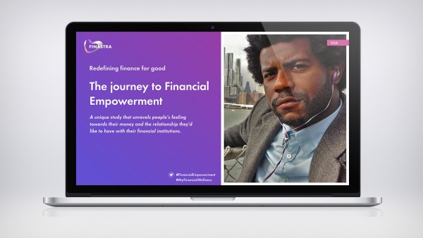 Redefining finance for good - The journey to financial empowerment - USA report Redefining finance for good - The journey to financial empowerment - USA report
