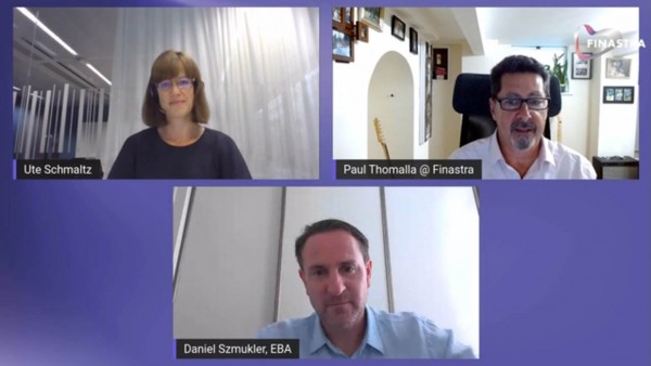 EBAday 2021: What’s in store Image of webinar presenters