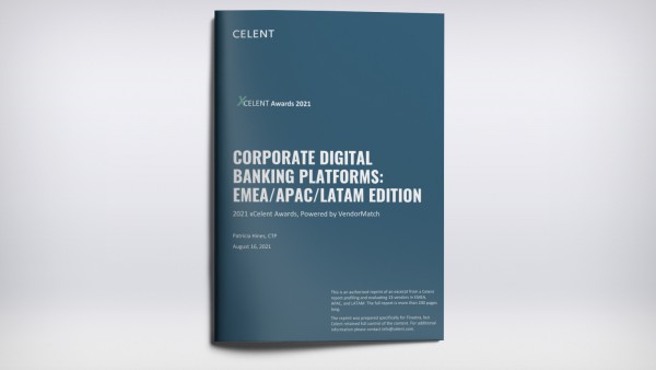 Fusion Corporate Channels leads rest of world Corporate Digital Banking Platforms: 2021 xCelent awards Fusion Corporate Channels leads rest of world Corporate Digital Banking Platforms: 2021 xCelent awards