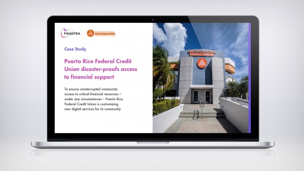 Puerto Rico Federal Credit Union disaster-proofs access to financial support Puerto Rico Federal Credit Union disaster-proofs access to financial support