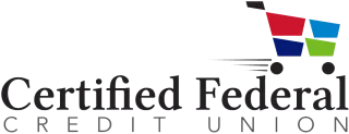 Certified Federal Credit Union Logo