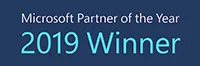 Microsoft Partner of the Year Logo
