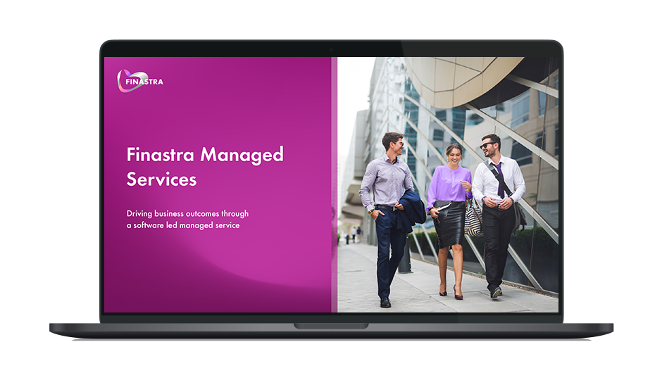 Finastra Managed Services