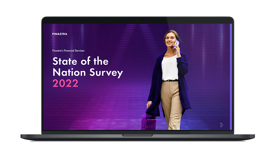 Finastra: Financial Services State of the Nation Survey 2022