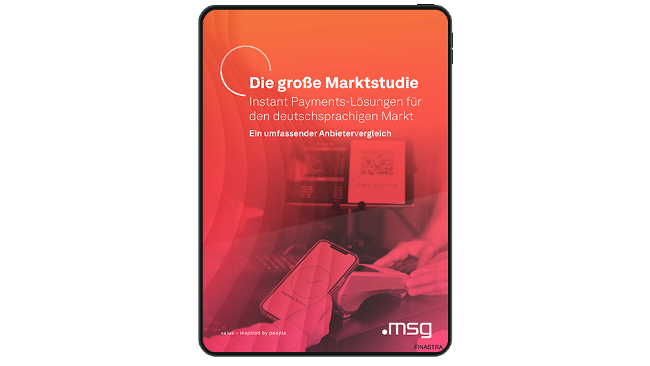 A Blueprint For Successful Instant Payments Implementation Finastra