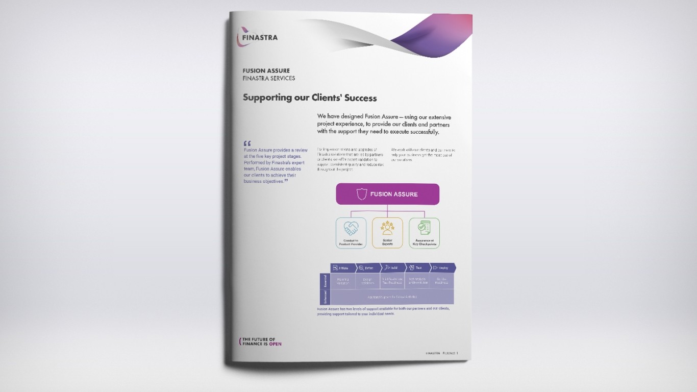 Fusion Assure: Supporting Our Client's Success