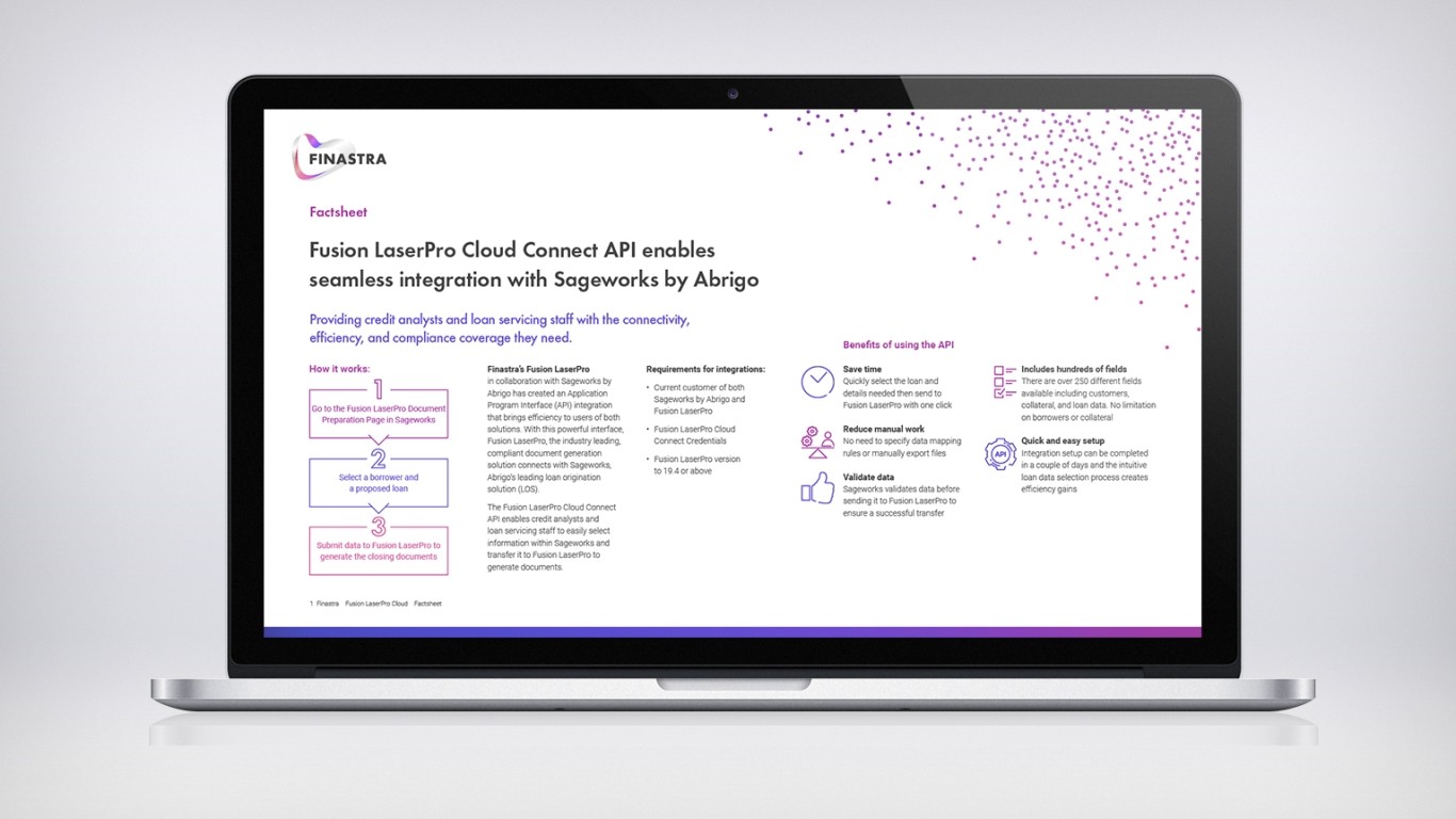 Finastra Laserpro User Guide : LaserPro Conductor – VYWSOB