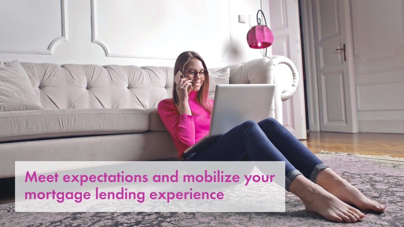 Bringing data-enabled validation to the mortgage borrowing experience