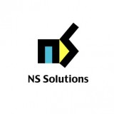 NS Solutions Logo