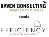 Raven Consulting meets Efficiency Consulting Group Raven Consulting meets Efficiency Consulting Group