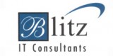 Blitz Logo Logo of Blitz IT Consultants