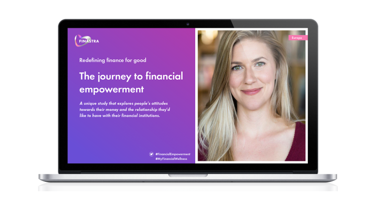 Redefining finance for good - The journey to financial empowerment - Europe report