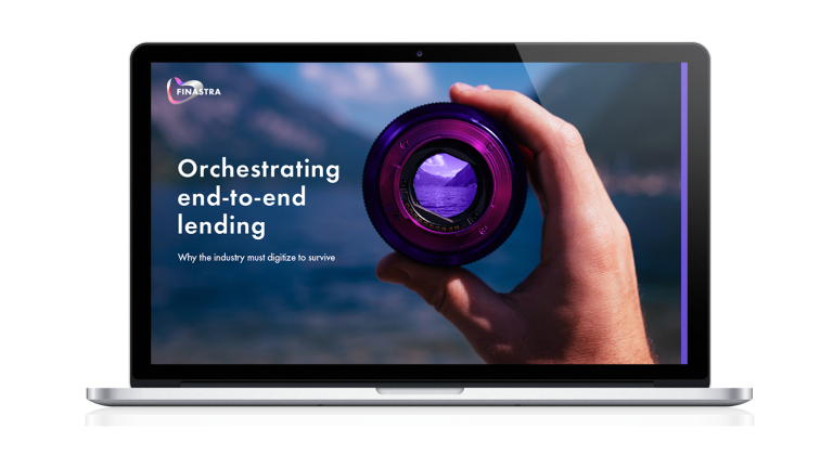 Lending in the new normal