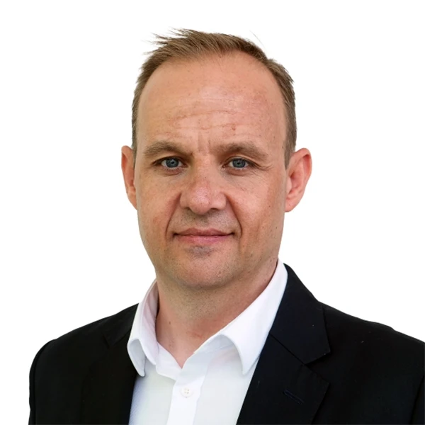 Keith Redding, Chief Revenue Officer, Universal Banking at Finastra