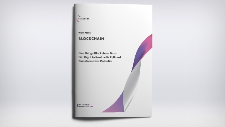 Five Things Blockchain Must Get Right to Realize Its Full Transformative Potential 