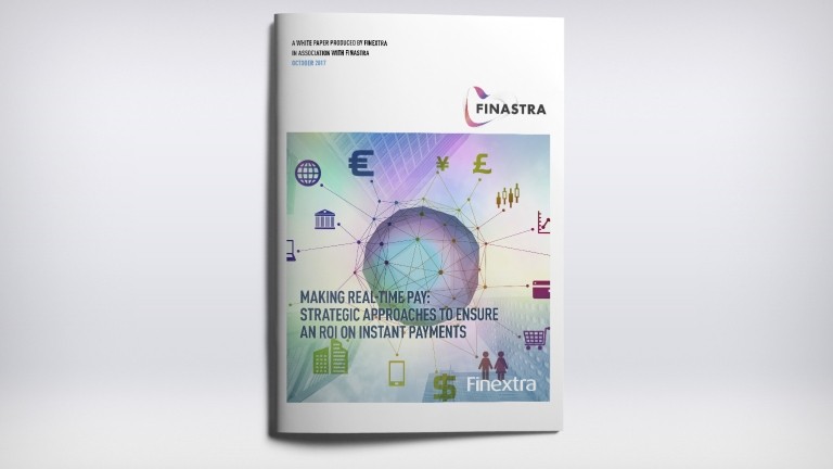 Making Real-Time Pay: Strategic Approaches to Ensure an ROI on Instant Payments
