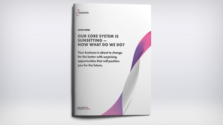 Our Core System Is Sunsetting — Now What Do We Do? 