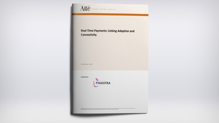 US Real-Time Payments: Linking Adoption and Connectivity
