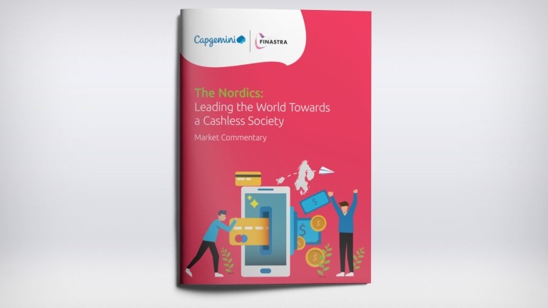 Payments in the Nordics – leading the world to a cashless society