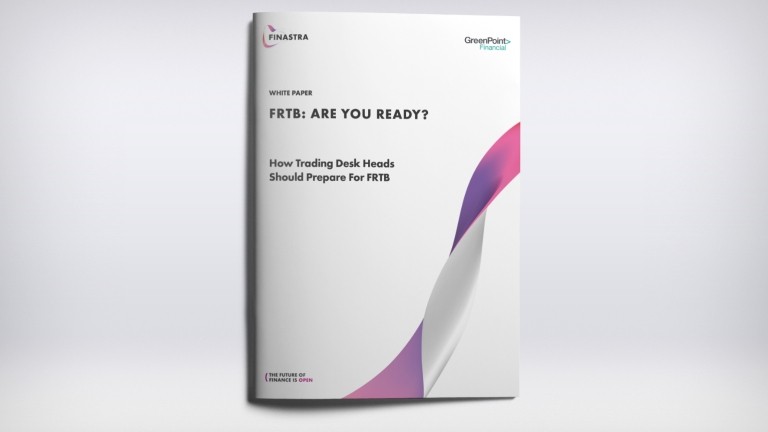 FRTB: How trading desk heads should prepare for FRTB