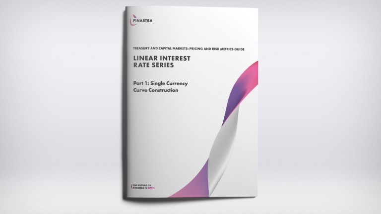 Curve Building Part 1: Single Currency Curve Construction