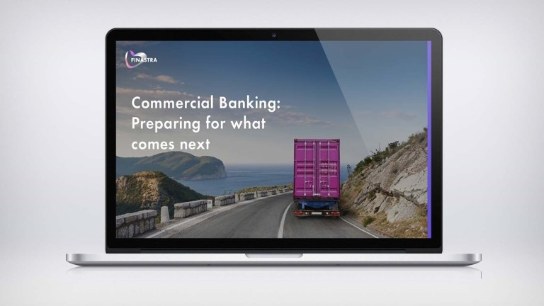 Commercial Banking: Preparing for what comes next