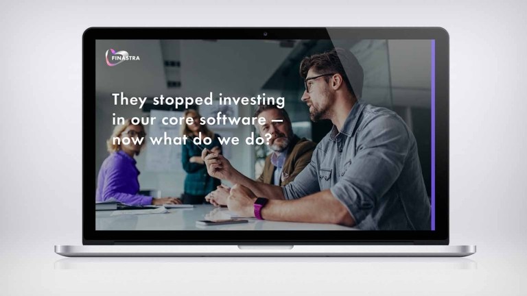 They stopped investing in out core software - Now what do we do?