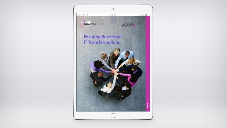 Ensuring Successful IT Transformations in 2020 and Beyond