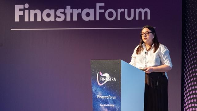 Speaker at Finstra Forum